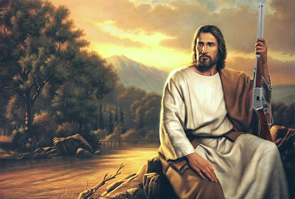 jesusgun